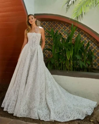 L'Amour by Calla Blanche Cruz by L'Amour #3 default Ivory/Light Nude thumbnail