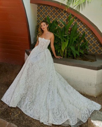 L'Amour by Calla Blanche Cruz by L'Amour #0 default Ivory/Light Nude thumbnail