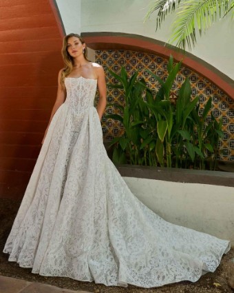 L'Amour by Calla Blanche Cruz by L'Amour #3 default Ivory/Light Nude thumbnail