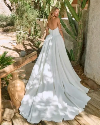 L'Amour by Calla Blanche Claramae by L'Amour #2 default Ivory thumbnail