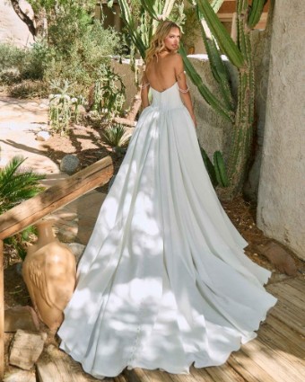 L'Amour by Calla Blanche Claramae by L'Amour #2 default Ivory thumbnail