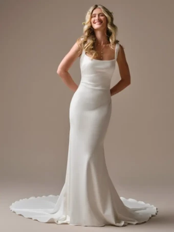 Rebecca Ingram Lucille by Rebecca Ingram #3 All Ivory thumbnail