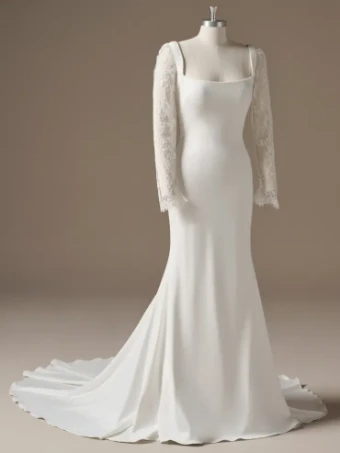 Rebecca Ingram Lucille by Rebecca Ingram #0 default All Ivory thumbnail