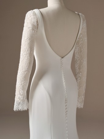 Rebecca Ingram Lucille by Rebecca Ingram #2 All Ivory thumbnail