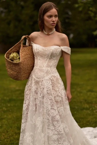 Milla by Lorenzo Rossi Glacerin by Milla Nova #2 default Nude-Ivory thumbnail