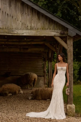 Milla by Lorenzo Rossi Glowline by Milla Nova #1 Nude-Ivory thumbnail