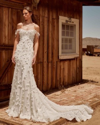 La Perle by Calla Blanche Peony by La Perle #0 default Ivory thumbnail