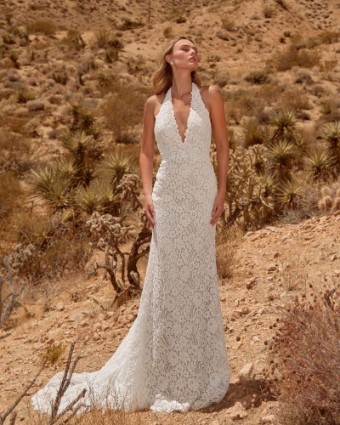 La Perle by Calla Blanche Phaedra by La Perle #0 default Ivory/Light Nude thumbnail