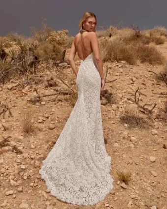 La Perle by Calla Blanche Phaedra by La Perle #2 default Ivory/Light Nude thumbnail