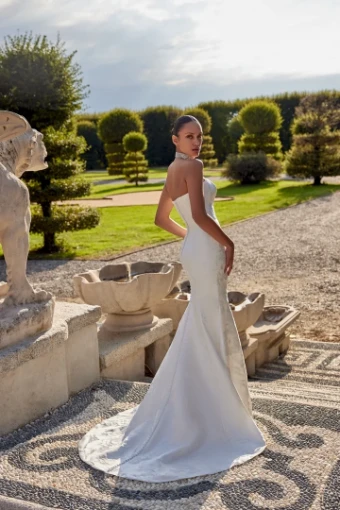 Justin Alexander Kirsten by Justin Alexander #1 Ivory thumbnail