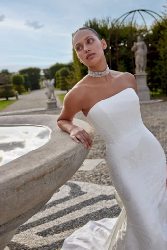 Justin Alexander Kirsten by Justin Alexander #2 Ivory thumbnail