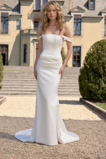 Ines by Ines Di Santo Briar #1 Off White thumbnail