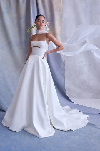 Ines by Ines Di Santo Newport #2 Off White thumbnail