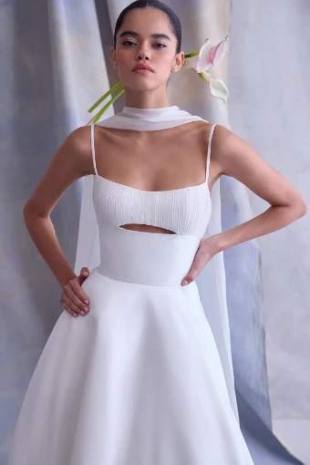 Ines by Ines Di Santo Newport #3 default Off White thumbnail