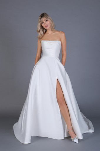 Justin Alexander Estelle by Justin Alexander #4 default Ivory thumbnail