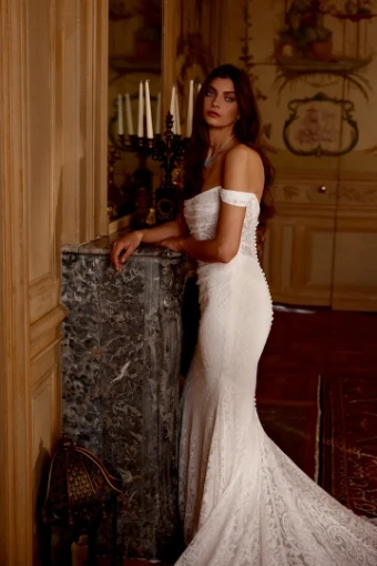 Justin Alexander Glenetta by Justin Alexander #2 Sand/Ivory thumbnail