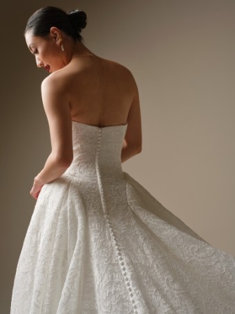 Sottero and Midgley Tamar by Sottero & Midgley #3 default All Ivory thumbnail