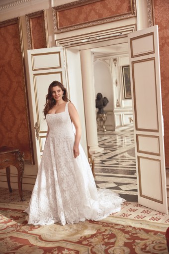 Justin Alexander Joelle by Justin Alexander #2 Ivory thumbnail