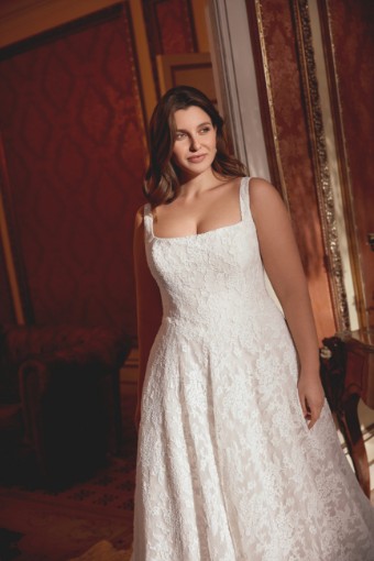 Justin Alexander Joelle by Justin Alexander #3 Ivory thumbnail