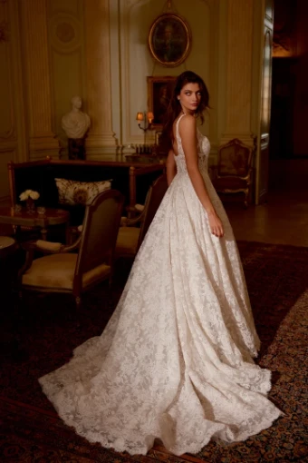 Justin Alexander Joelle by Justin Alexander #1 Ivory thumbnail