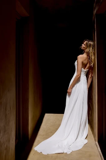 Lillian West Leighton by Lillian West #1 Ivory thumbnail