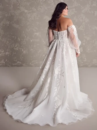 Sottero and Midgley Destin #1 All Ivory thumbnail