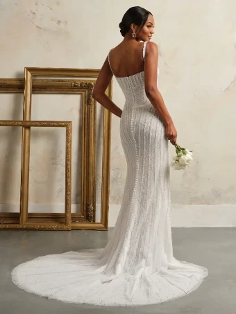 Sottero and Midgley Danica #1 All Ivory thumbnail
