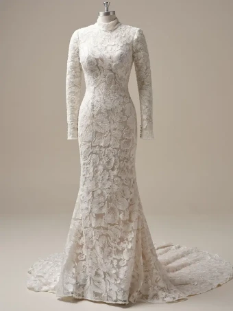Sottero and Midgley Holland #6 default All Ivory (with ivory illusion) thumbnail
