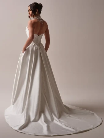 Sottero and Midgley Amadora #3 All Ivory thumbnail