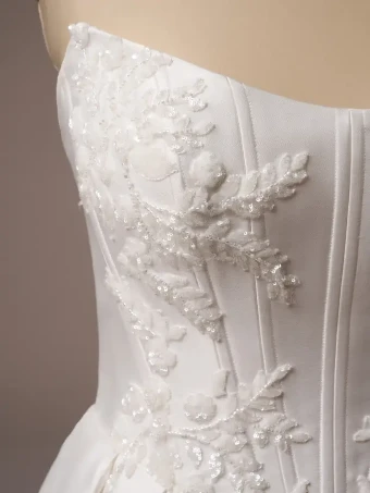 Sottero and Midgley Amadora #4 All Ivory thumbnail