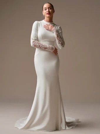 Sottero and Midgley Lovai #0 default All Ivory thumbnail