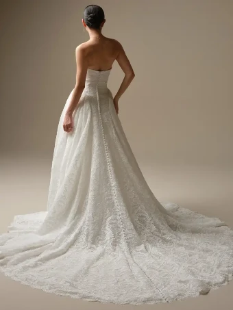 Sottero and Midgley Tamar #2 All Ivory thumbnail