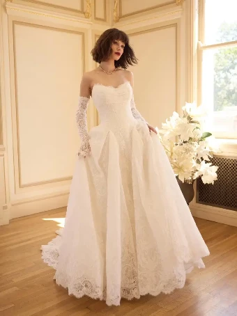 Sottero and Midgley Tamar #0 default All Ivory thumbnail