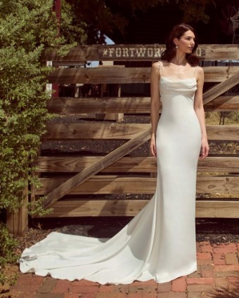 La Perle by Calla Blanche Pele by La Perle #2 Ivory with Skin Illusion thumbnail