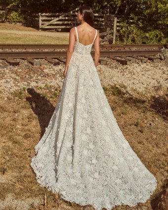 La Perle by Calla Blanche Philomena by La Perle #2 default Ivory/Light Nude thumbnail