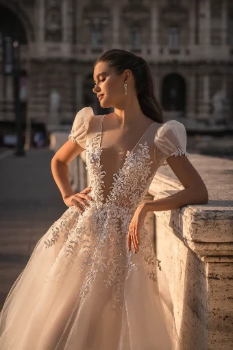 Berta 23-101 #1 Ivory thumbnail