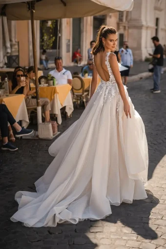 Berta 23-104 #2 Ivory thumbnail