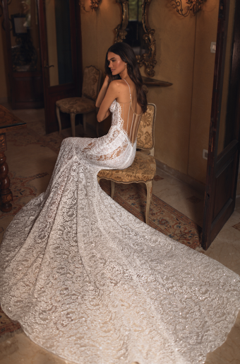 Berta 24-113 #1 Ivory thumbnail