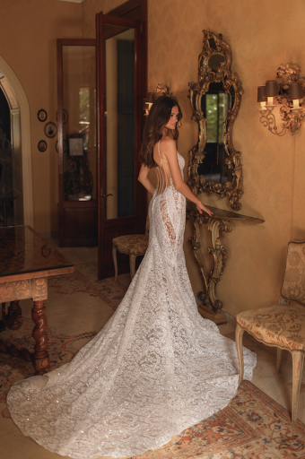 Berta 24-113 #2 Ivory thumbnail