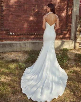 La Perle by Calla Blanche Paloma by La Perle #3 default Ivory thumbnail