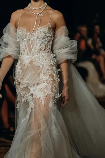 Berta Privée 25-P108 #2 default Ivory thumbnail