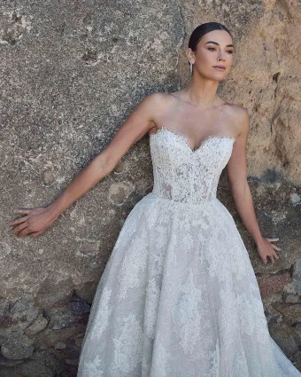 Calla Blanche Hathaway #2 Ivory/Light Nude thumbnail