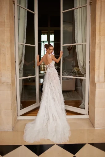 Eisen Stein Bridal Liz #1 Ivory thumbnail