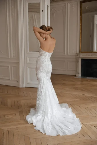Eisen Stein Bridal Michel #1 default Ivory thumbnail