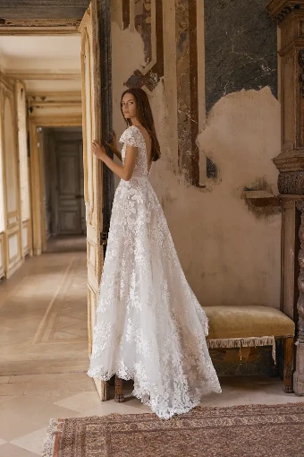 Eisen Stein Bridal Carolina #4 default Ivory thumbnail