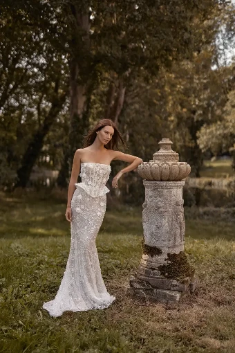Eisen Stein Bridal Venus #0 default Ivory thumbnail