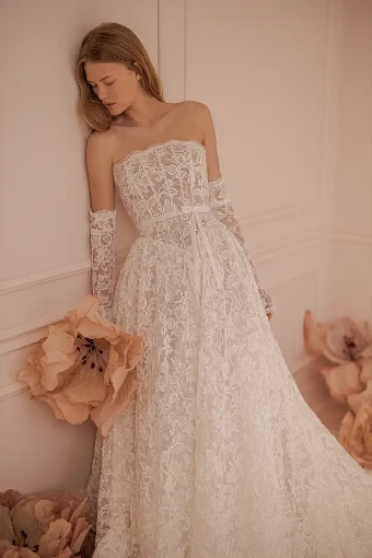 Eisen Stein Bridal Ivy #3 default Ivory thumbnail