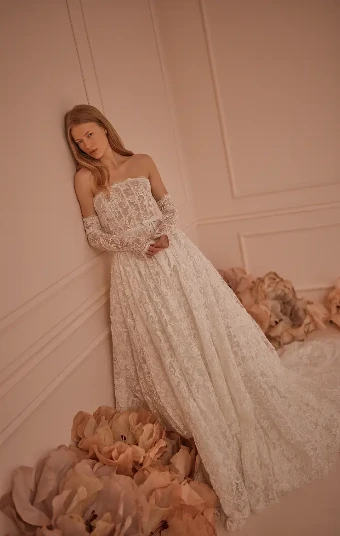 Eisen Stein Bridal Ivy #0 default Ivory thumbnail