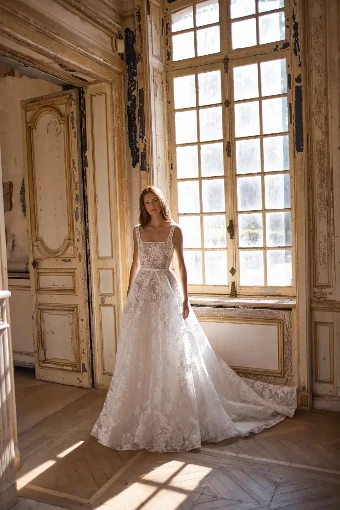 Eisen Stein Bridal Taylor #0 default Ivory thumbnail