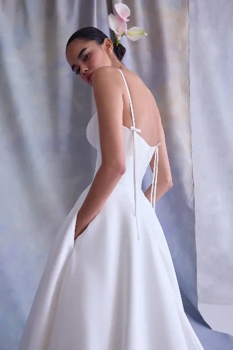 Ines by Ines Di Santo Newport #1 Off White thumbnail